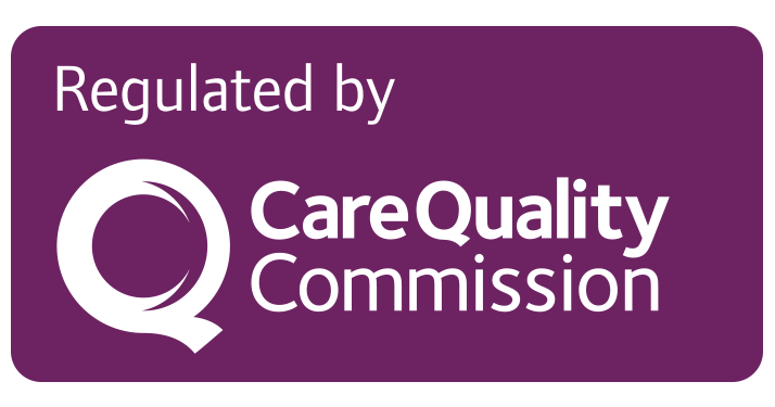 Care Quality Commission Logo